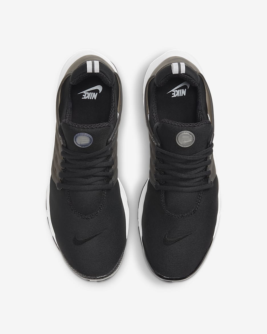 Nike presto black uk best sale